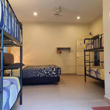 Fathers Guesthouse Bungalow Cameron Highlands Exterior foto